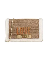 ラブ モスキーノ レディース バッグ LOVE MOSCHINO Camel キャメルのサムネイル
