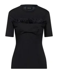 シモーネ・ロシャ レディース トップス Tシャツ SIMONE ROCHA Black ブラックのサムネイル
