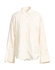 フォルテフォルテ レディース トップス シャツ FORTE_FORTE Ivory アイボリーのサムネイル