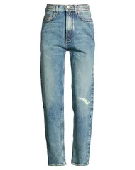 ヤコブ コーエン レディース ボトムス デニムパンツ ジーンズ JACOB COH Ё N Blue ブルーのサムネイル