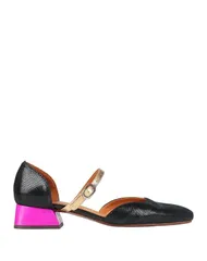チエミハラ レディース シューズ パンプス CHIE MIHARA Black ブラックのサムネイル