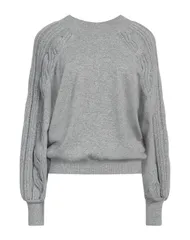 ファビアナ フィリッピ レディース トップス シャツ プルオーバー FABIANA FILIPPI Light Gray グレーのサムネイル