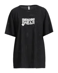 モスキーノ レディース トップス シャツ MOSCHINO Black ブラックのサムネイル