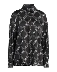 ヴェルサーチ レディース トップス シャツ VERSACE JEANS COUTURE Black ブラックのサムネイル