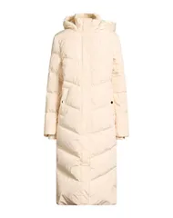 ゲス レディース アウター ジャケット・ブルゾン パファージャケット GUESS Beige ベージュのサムネイル