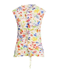 エムエスジイエム レディース トップス シャツ MSGM White ホワイトのサムネイル