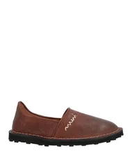 マルニ レディース シューズ スリッポン・ローファー モカシン MARNI Brown ブラウンのサムネイル