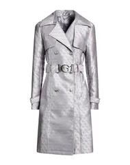 ゲス レディース アウター コート GUESS Light Gray グレーのサムネイル