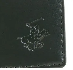 新品BEVERLY HILLS POLO CLUB BHG-M1002-GRDBR 二つ折り財布 メンズ 並行輸入品のサムネイル