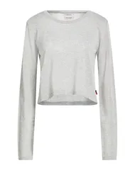 ウール リッチ レディース トップス シャツ プルオーバー WOOLRICH Light Gray グレーのサムネイル