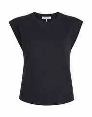 ラグアンドボーン レディース トップス Tシャツ RAG BONE Black ブラックのサムネイル