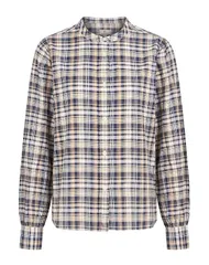 ウール リッチ レディース トップス シャツ WOOLRICH Navy ネイビーのサムネイル