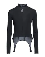 ジャンポール ゴルチエ レディース トップス シャツ JEAN PAUL GAULTIER Midnight Blue ブルーのサムネイル