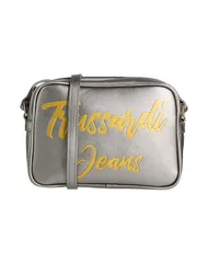 トラサルディ レディース バッグ TRUSSARDI JEANS Gray グレーのサムネイル