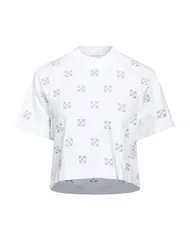 オフホワイト レディース トップス Tシャツ OFFWHITE ホワイトのサムネイル
