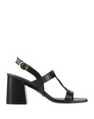 スチュアート ワイツマン レディース シューズ サンダル STUART WEITZMAN Black ブラック