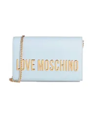 ラブ モスキーノ レディース バッグ LOVE MOSCHINO Sky Blue ブルーのサムネイル