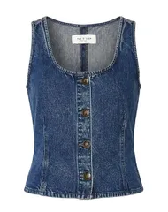 ラグアンドボーン レディース トップス シャツ RAG BONE Blue ブルーのサムネイル