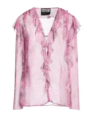 ヴェルサーチ レディース トップス シャツ VERSACE JEANS COUTURE Mauveのサムネイル