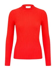 フォルテフォルテ レディース トップス シャツ プルオーバー FORTE_FORTE Tomato Red レッドのサムネイル