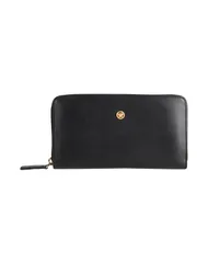 ヴェルサーチ レディース アクセサリー 財布 VERSACE Black ブラックのサムネイル