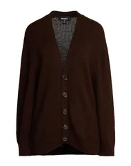 ディースクエアード レディース アウター カーディガン DSQUARED2 Chocolate Brown ブラウンのサムネイル