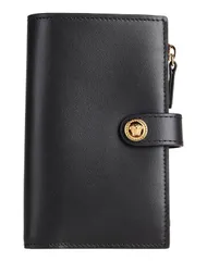 ヴェルサーチ レディース アクセサリー 財布 VERSACE Black ブラックのサムネイル