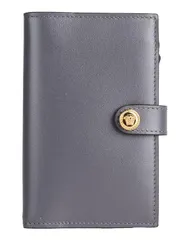 ヴェルサーチ レディース アクセサリー 財布 VERSACE Gray グレーのサムネイル