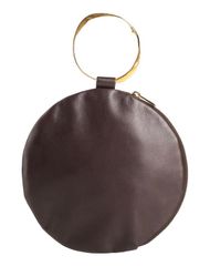 ザ ロウ レディース バッグ THE ROW Dark Brown ブラウン