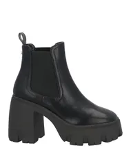 スティーブ マデン レディース シューズ ブーツ・レインブーツ ショートブーツ STEVE MADDEN Black ブラックのサムネイル