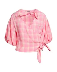 エムエスジイエム レディース トップス シャツ MSGM Pink ピンクのサムネイル