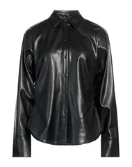 ラグアンドボーン レディース トップス シャツ RAG BONE Black ブラックのサムネイル