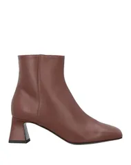 ポリーニ レディース シューズ ブーツ・レインブーツ ショートブーツ POLLINI Chocolate Brown ブラウンのサムネイル