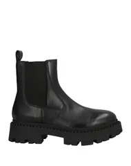 アッシュ レディース シューズ ブーツ・レインブーツ ショートブーツ ASH Black ブラックのサムネイル