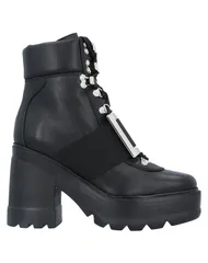 ロジェ・ヴィヴィエ レディース シューズ ブーツ・レインブーツ ショートブーツ ROGER VIVIER Black ブラックのサムネイル