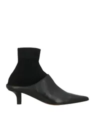 マルタンマルジェラ レディース シューズ ブーツ・レインブーツ ショートブーツ MM6 MAISON MARGIELA Black ブラックのサムネイル