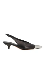 スポーツマックス レディース シューズ パンプス SPORTMAX Black ブラックのサムネイル