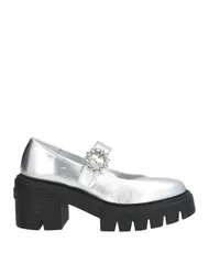 スチュアート ワイツマン レディース シューズ パンプス STUART WEITZMAN Silver シルバーのサムネイル