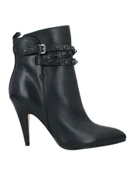 ゲス レディース シューズ ブーツ・レインブーツ ショートブーツ GUESS Black ブラックのサムネイル