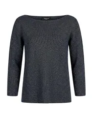 ファビアナ フィリッピ レディース トップス シャツ プルオーバー FABIANA FILIPPI Charcoal チャコールのサムネイル