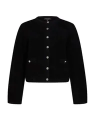 ラグアンドボーン レディース アウター カーディガン RAG BONE Black ブラックのサムネイル