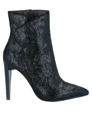 ゲス レディース シューズ ブーツ・レインブーツ ショートブーツ GUESS Black ブラックのサムネイル
