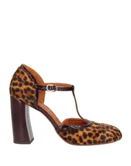 チエミハラ レディース シューズ パンプス CHIE MIHARA Camel キャメルのサムネイル