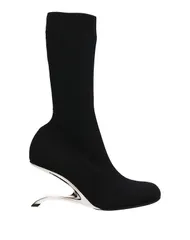 マックイーン レディース シューズ ブーツ・レインブーツ MCQUEEN Black ブラックのサムネイル