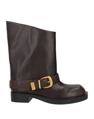 スティーブ マデン レディース シューズ ブーツ・レインブーツ ショートブーツ STEVE MADDEN Dark Brown ブラウンのサムネイル