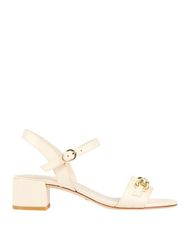 スチュアート ワイツマン レディース シューズ サンダル STUART WEITZMAN Ivory アイボリー