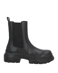 スティーブ マデン レディース シューズ ブーツ・レインブーツ ショートブーツ STEVE MADDEN Black ブラックのサムネイル