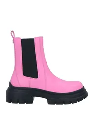 スティーブ マデン レディース シューズ ブーツ・レインブーツ ショートブーツ STEVE MADDEN Fuchsia フューシャのサムネイル