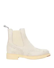 サントーニ レディース シューズ ブーツ・レインブーツ ショートブーツ SANTONI Off White オフホワイトのサムネイル