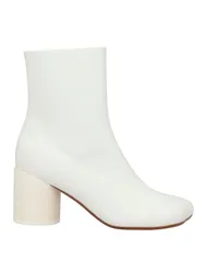 マルタンマルジェラ レディース シューズ ブーツ・レインブーツ ショートブーツ MM6 MAISON MARGIELA White ホワイトのサムネイル